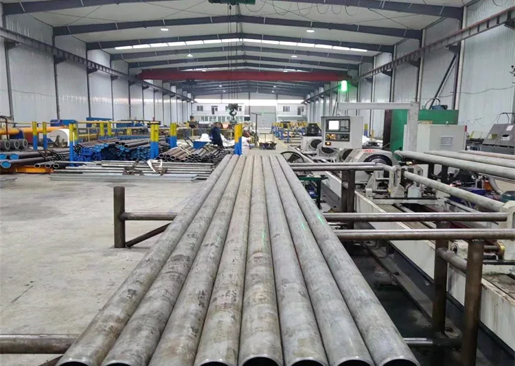 304 stainless steel scraping and rolling tube