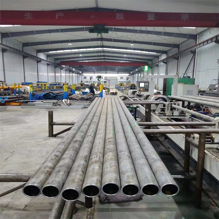 Hydraulic Cylinder Steel Pipe