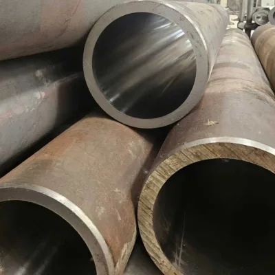 Honed tube for hydraulic cylinder