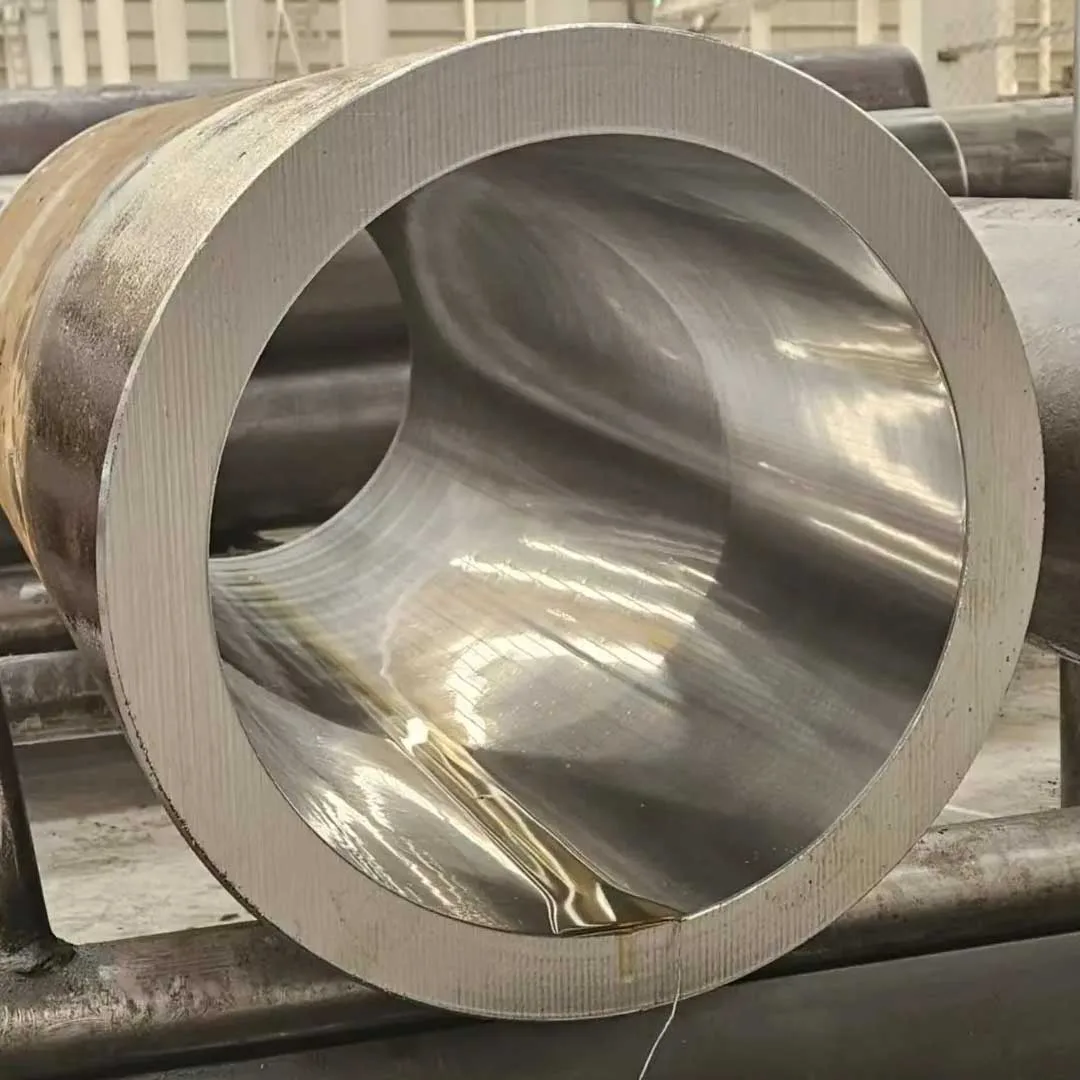 Large Diameter Stainless Steel Pipe/Tube
